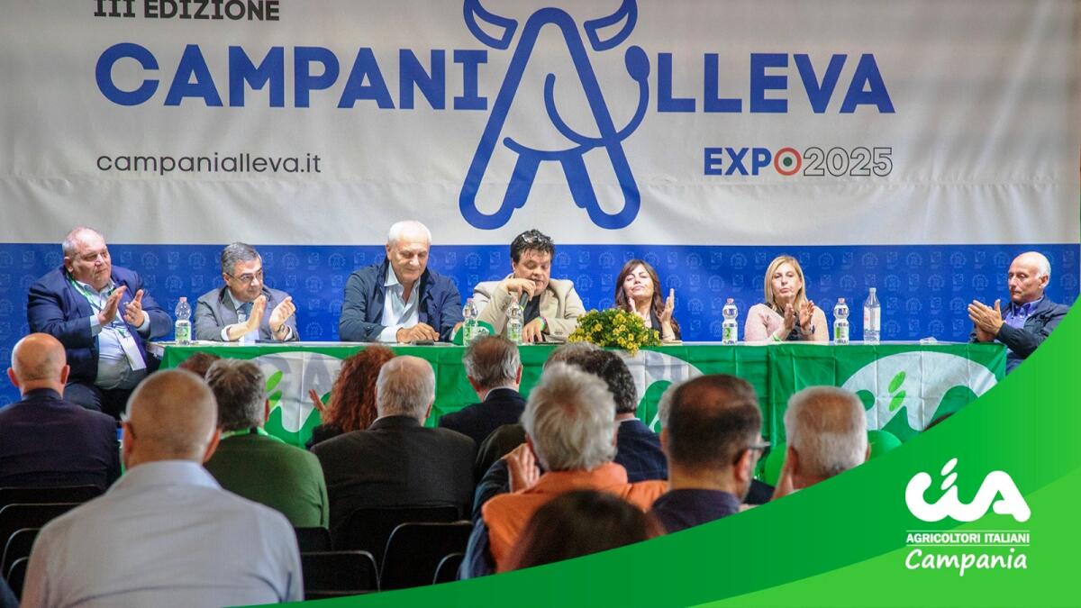 Cia Campania alle nuove generazioni: “Saremo al vostro fianco". - 