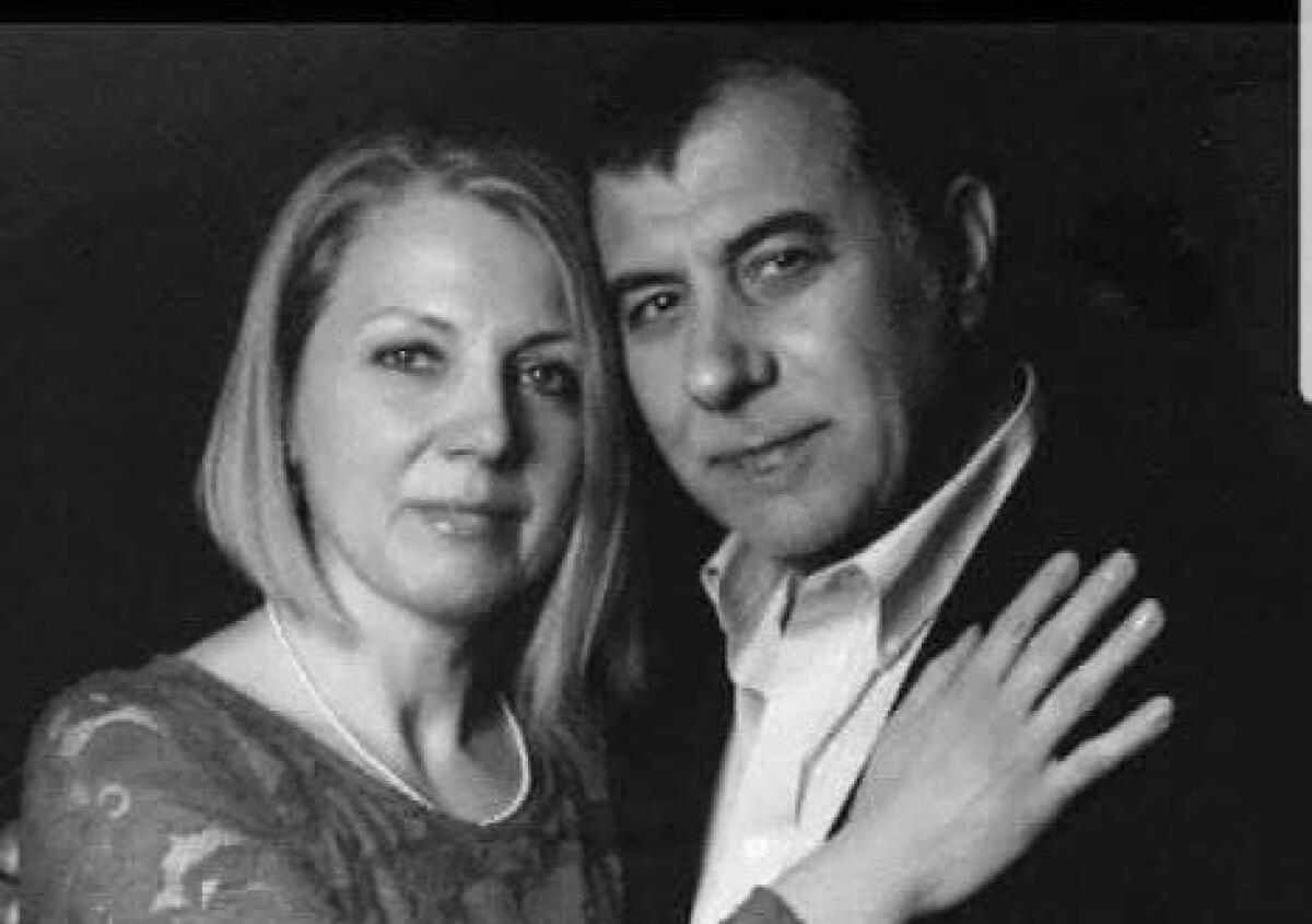 Auguri a Fernando e Stefania Perrotta - 