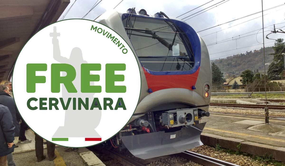FreeCervinara: un treno chiamato desiderio - 