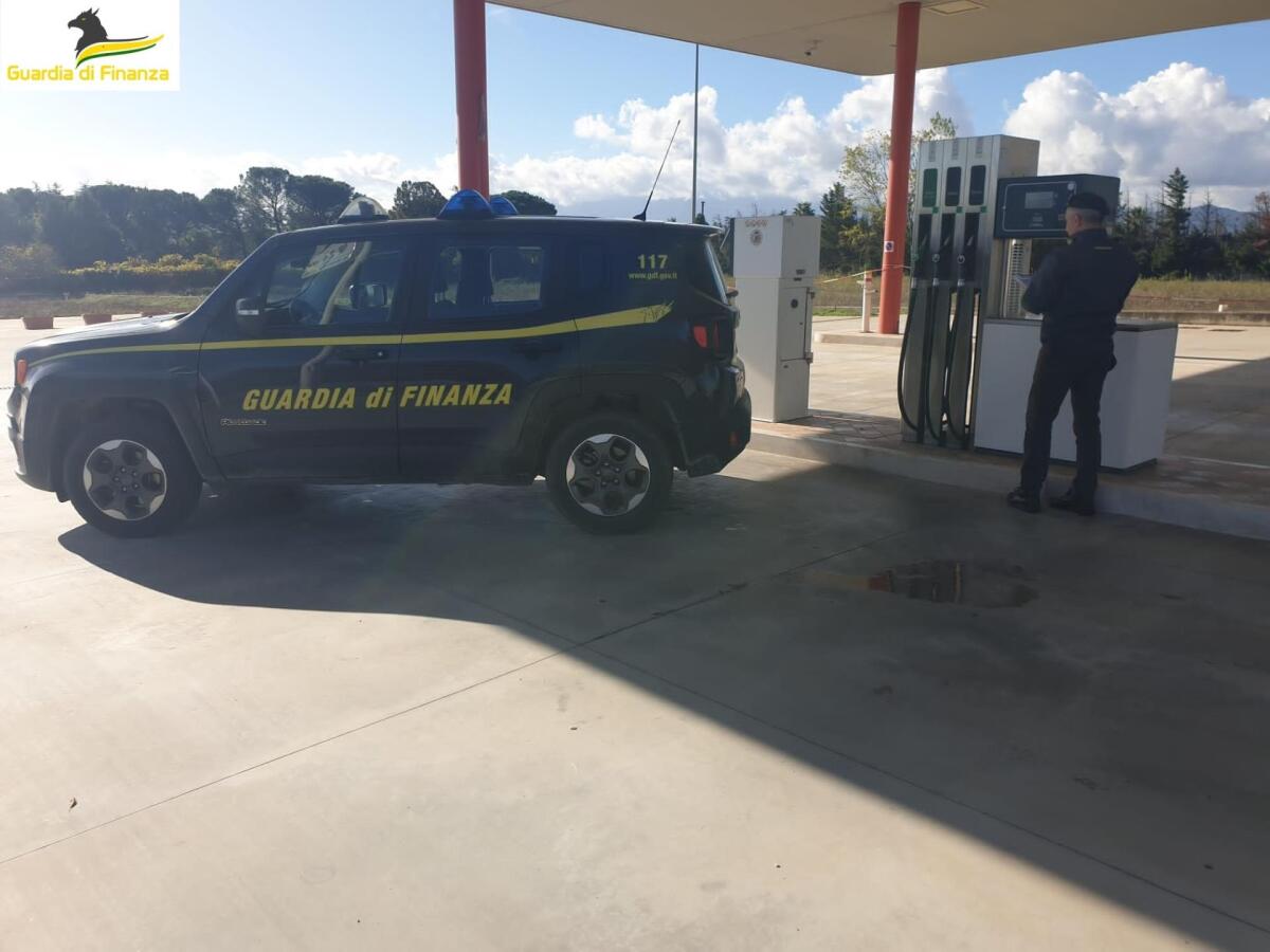 Prezzi del carburante: stretta della Guardia di Finanza contro la speculazione. - 