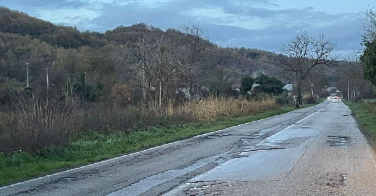 Grave incidente sulla SP9: il Sindaco di Ceppaloni sollecita la Provincia e stigmatizza ogni tentativo di strumentalizzazione politica - 