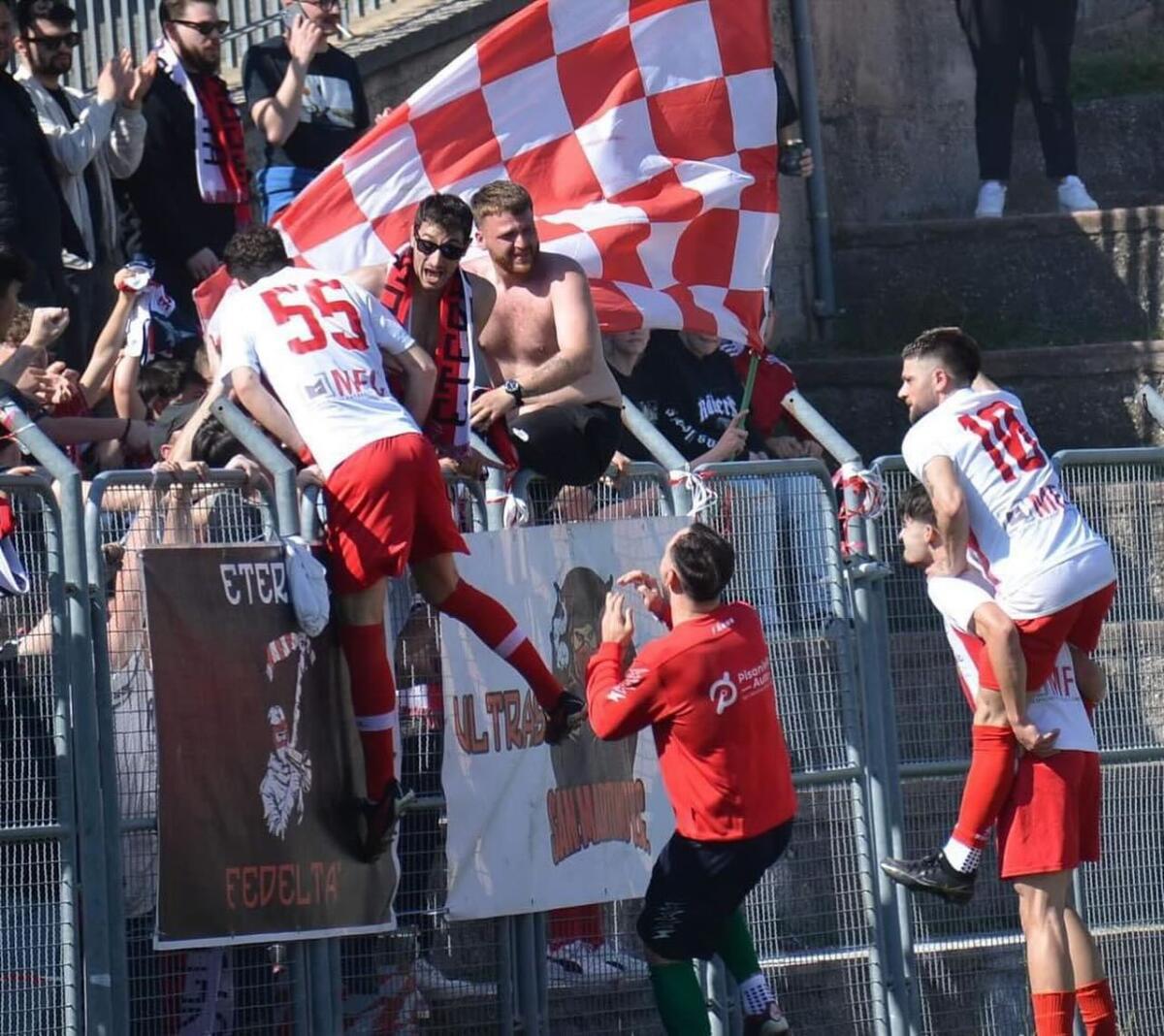 Real San Martino: a un passo dalla storia - 