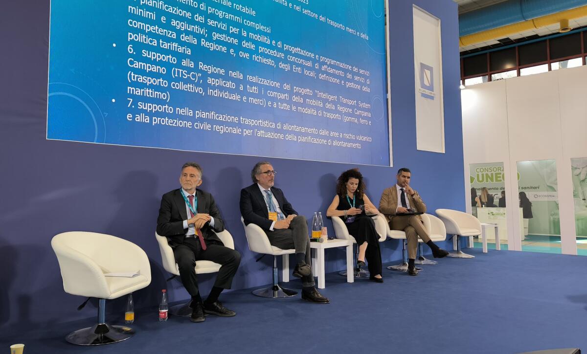 AIR Campania agli Stati Generali sull’Ambiente 2025. - 