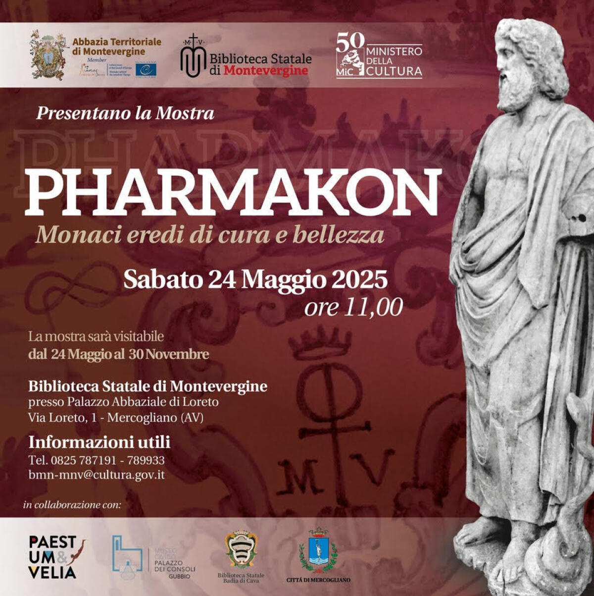 Pharmakon: Monaci Eredi di Cura e Bellezza - 