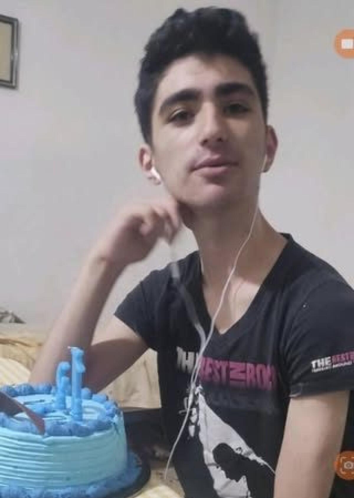 15enne scomparso in Campania trovato morto nel torinese. - 