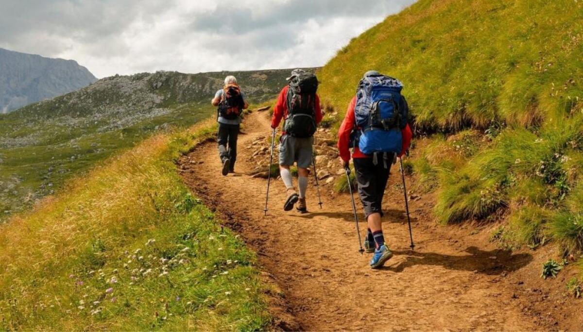 “Turismo lento: i cammini come opportunità di sviluppo" - 