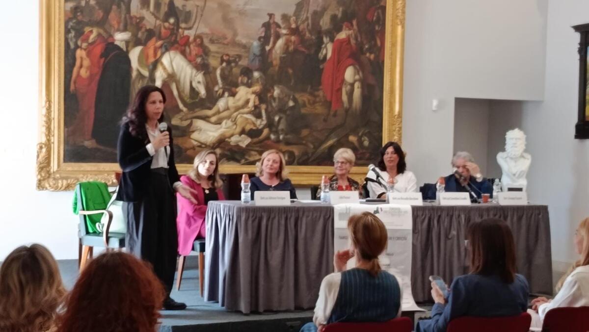 Grande partecipazione al convegno sulle adozioni al Museo del Sannio, promosso da ONDIF e COA Benevento - 