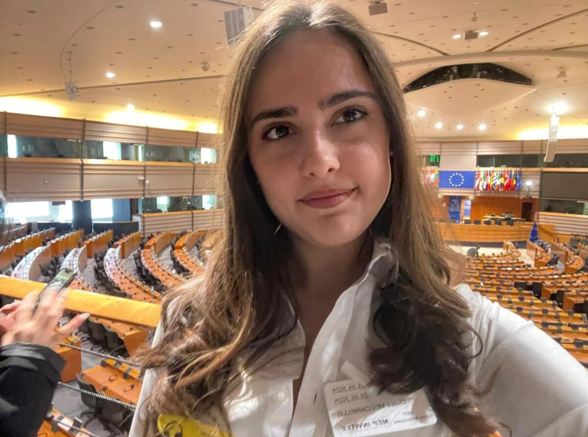 Premio Campania Europa: tra i premiati c’è Chiara Meccariello di Airola - 