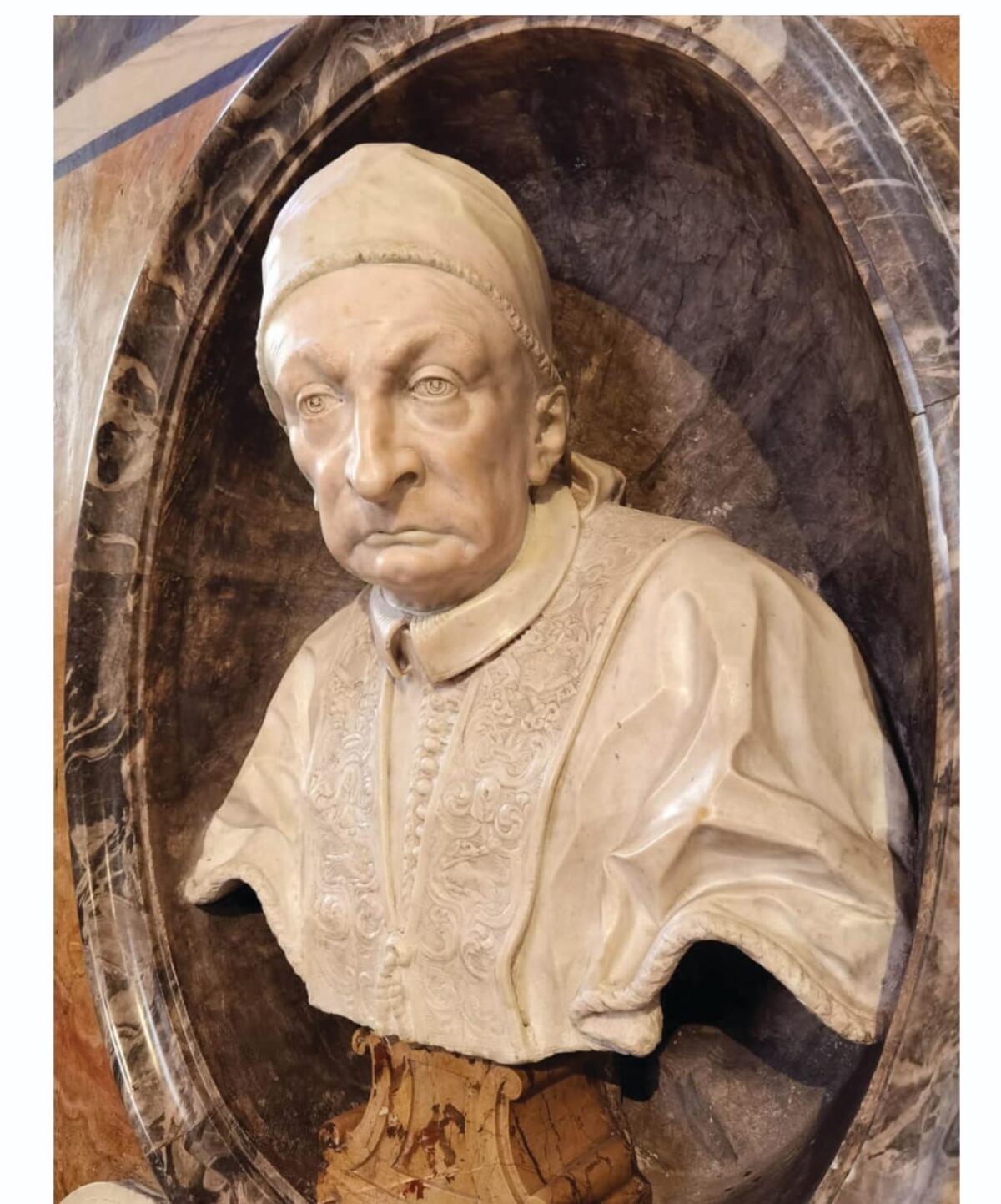 Il conclave del 1724: l’elezione a Sommo Pontefice dell’Arcivescovo di Benevento Vincenzo Maria Orsini. - 