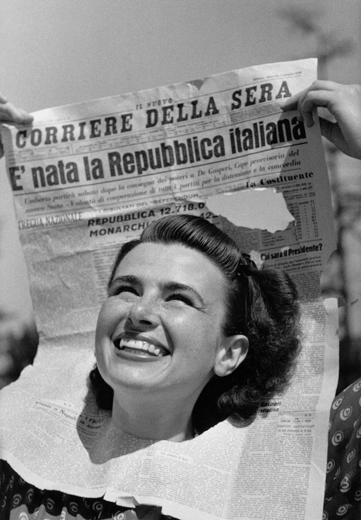 2 Giugno 2025 - 79° Festa della Repubblica Italiana. - 