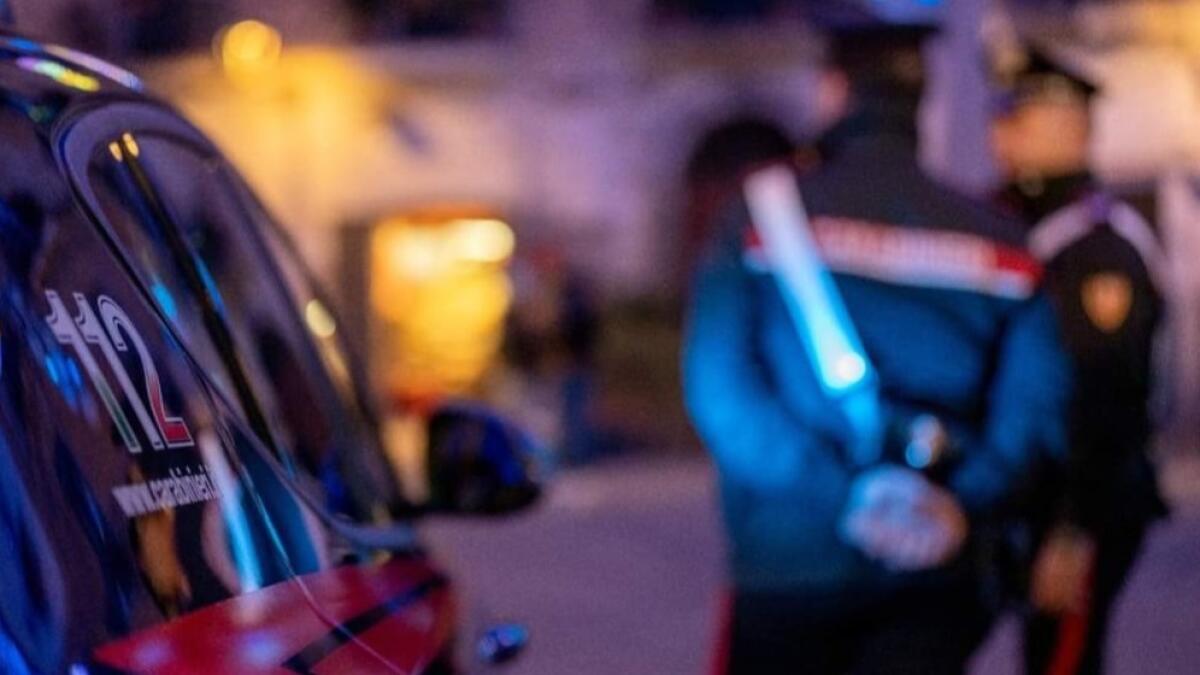 Rissa in strada, identificati e denunciati due stranieri. - 