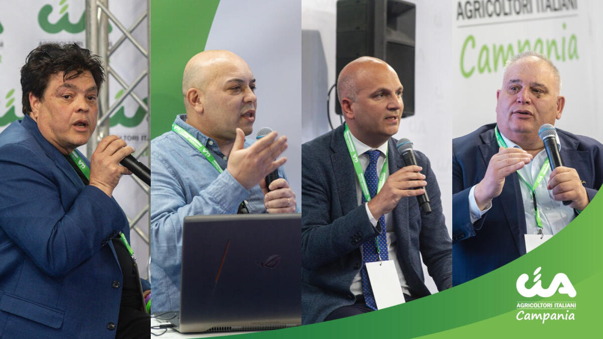 Cia Campania lancia l’app “Cia Workspace” - 