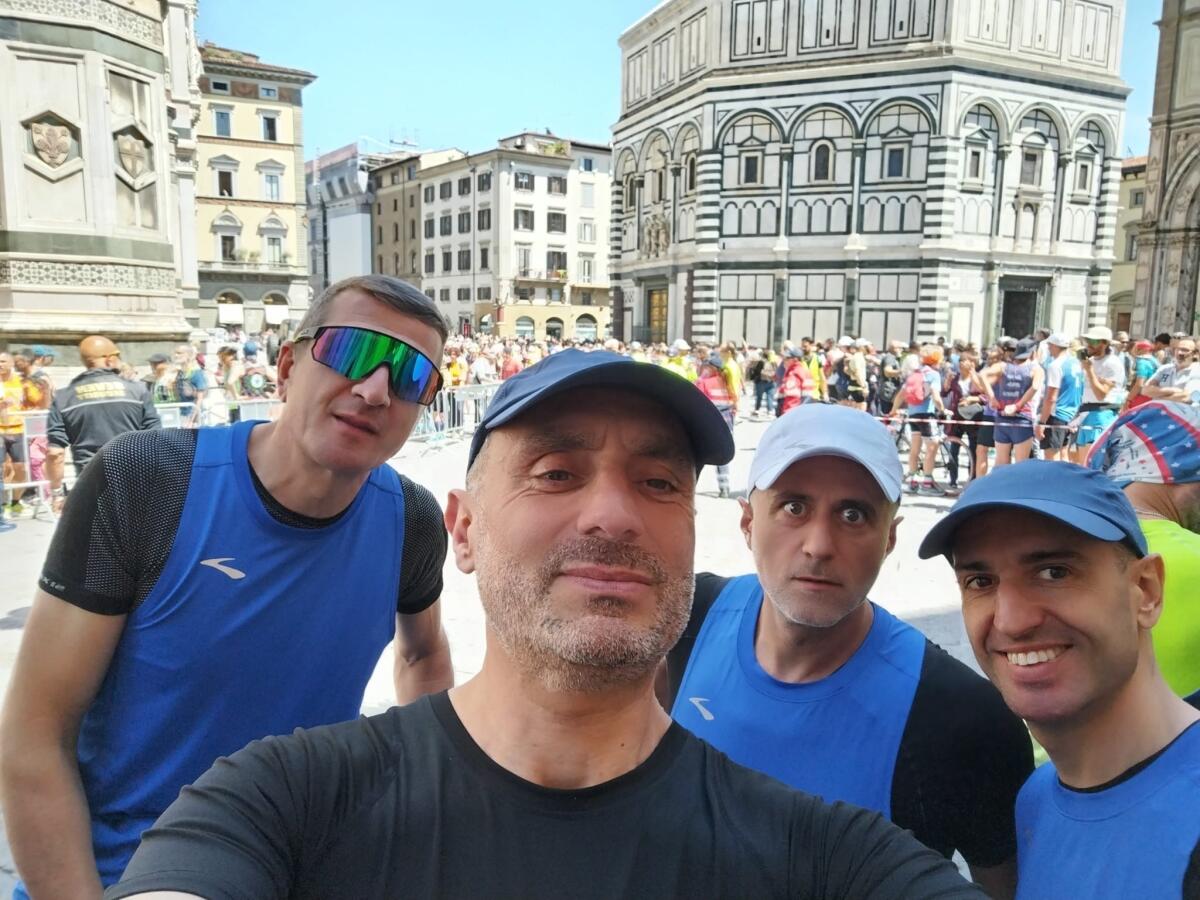 100 km del Passatore: Benevento c'è. - 