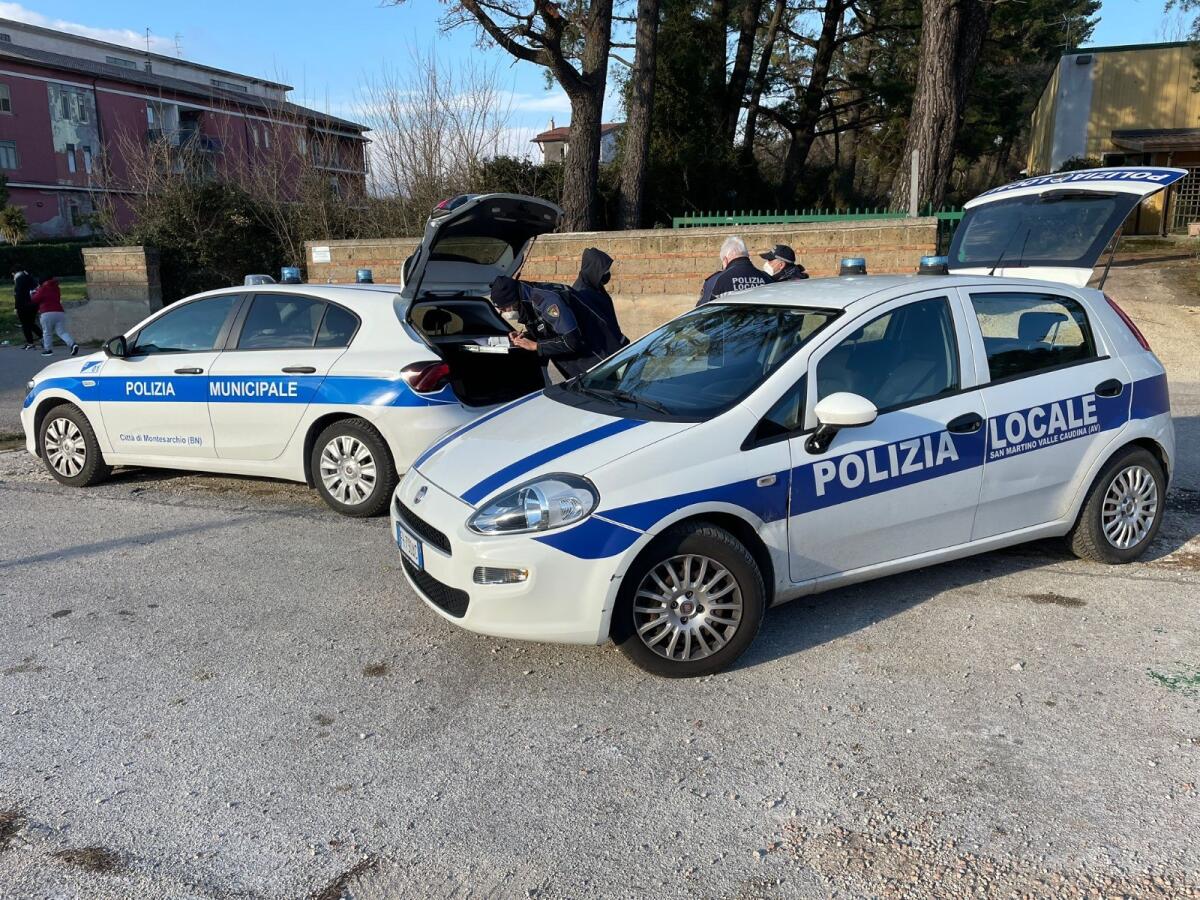 San Martino Valle Caudina. Sanzioni per 7000 euro e sequestro del veicolo per guida senza patente e senza assicurazione - 