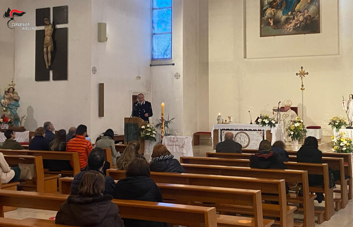 Senerchia. Continua in Irpinia la campagna dei Carabinieri contro le truffe agli anziani - 