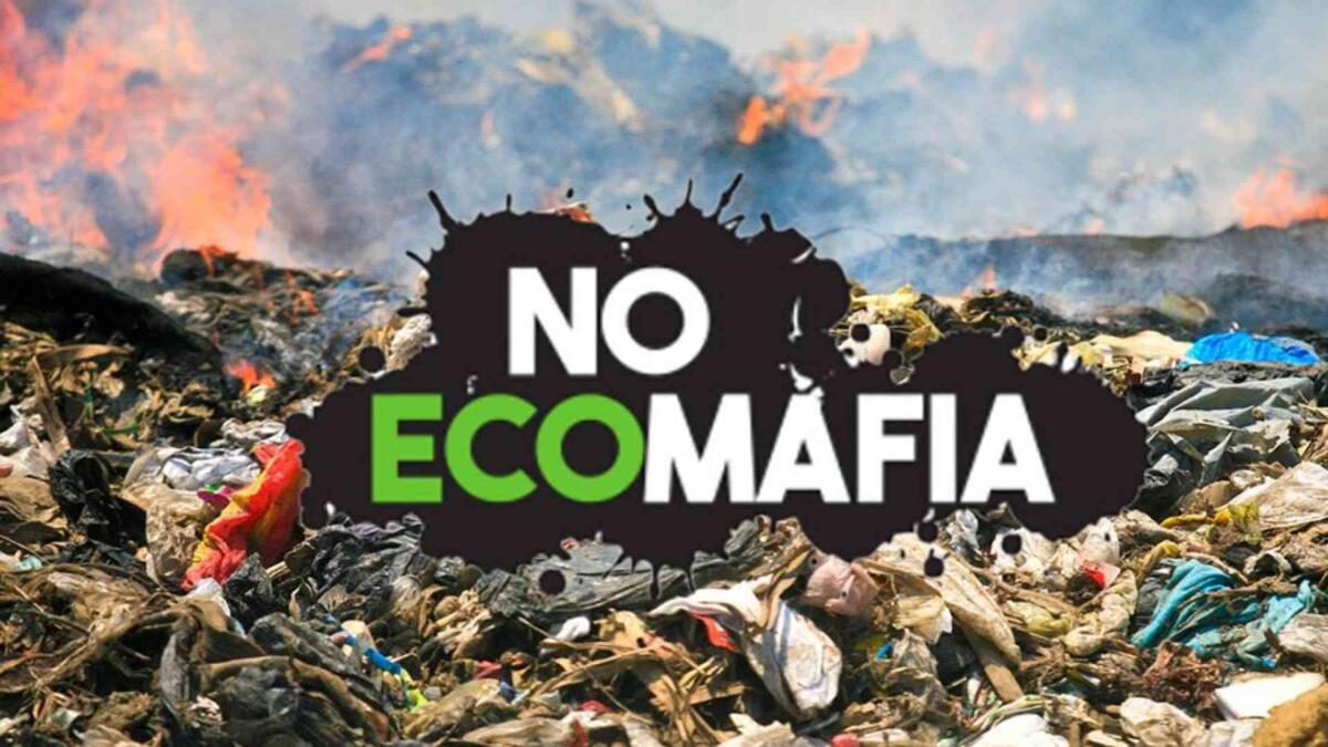 Ecoreati, in Italia 6.979 illeciti dal 2015. Campania al vertice - 