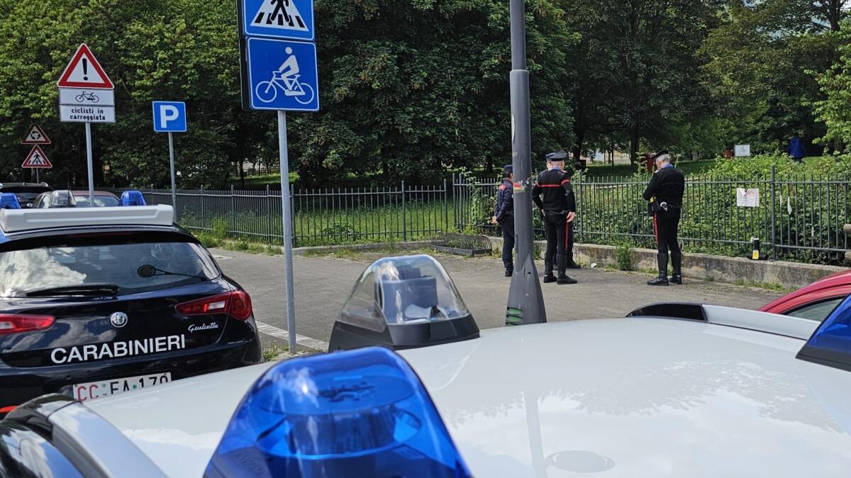 Avellino. Acque rosse nel torrente: accertamenti in corso da parte dei Carabinieri - 
