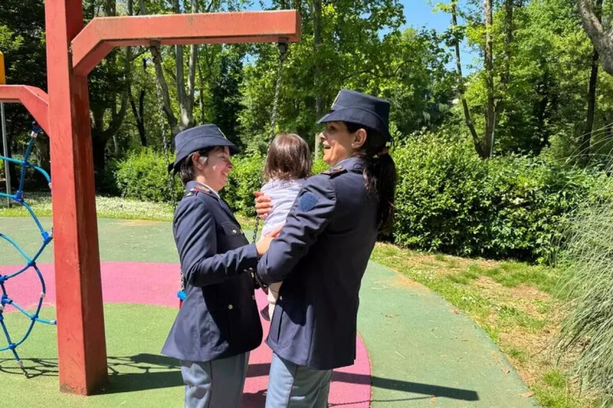 Positiva alla cocaina a 14 mesi, ritrovata bimba scomparsa - 