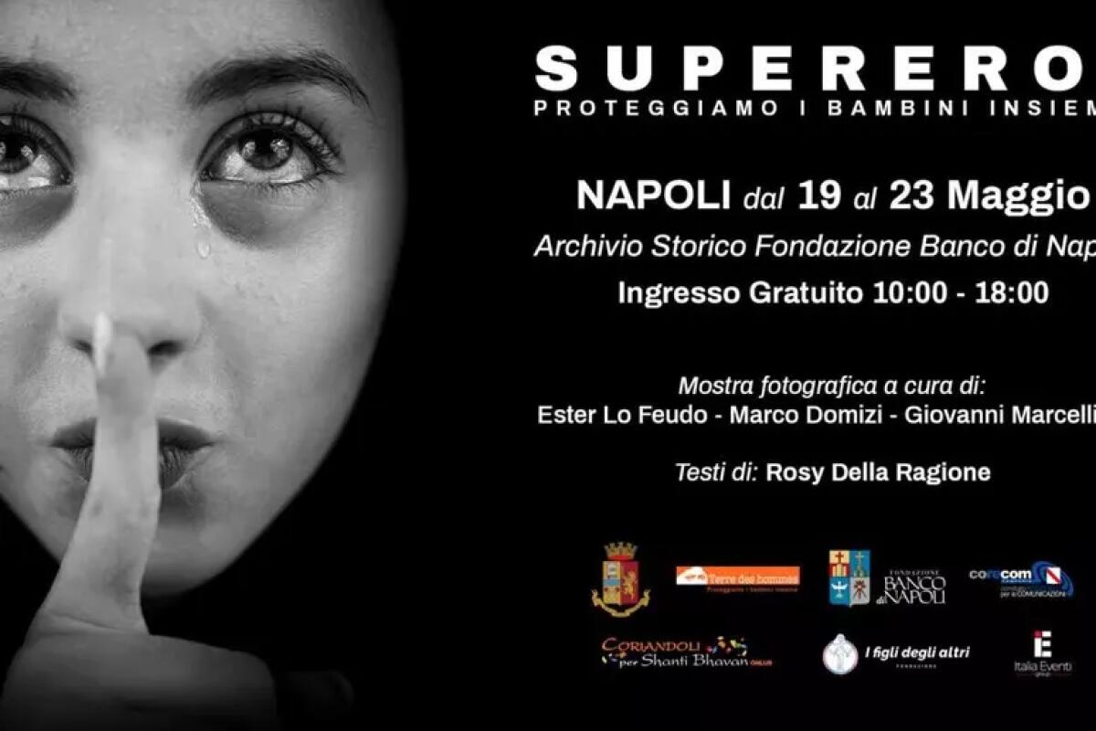 'Supereroi', così proteggiamo i bambini insieme - 