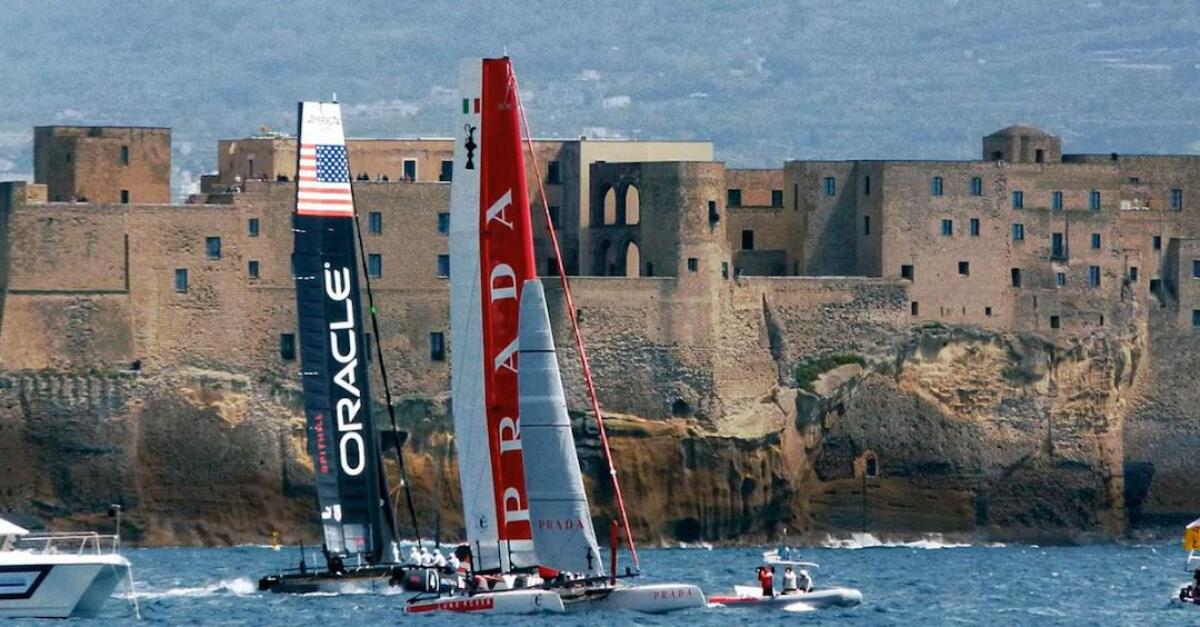 America's Cup '27 a Napoli, Mastella: "siano coinvolte anche le aree interne". - 