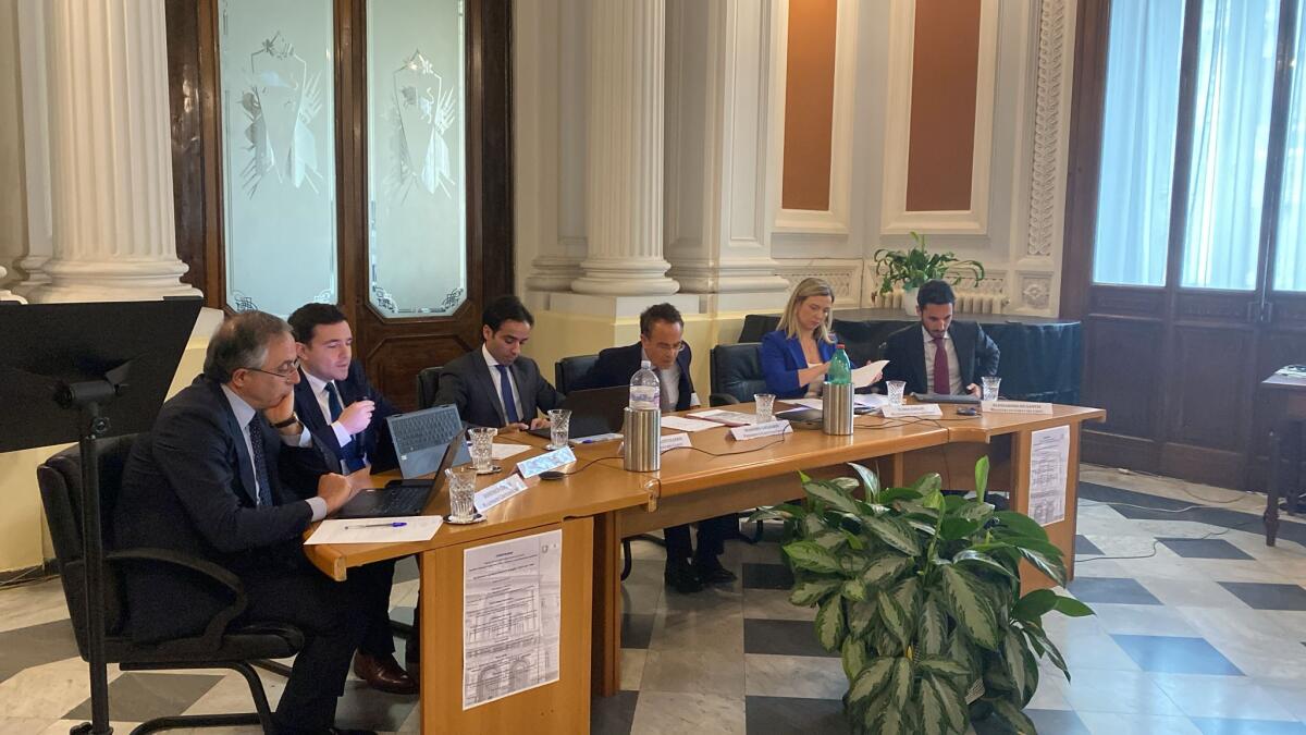 Poteri di controllo della Corte dei Conti in materia di società a partecipazione pubblica - 