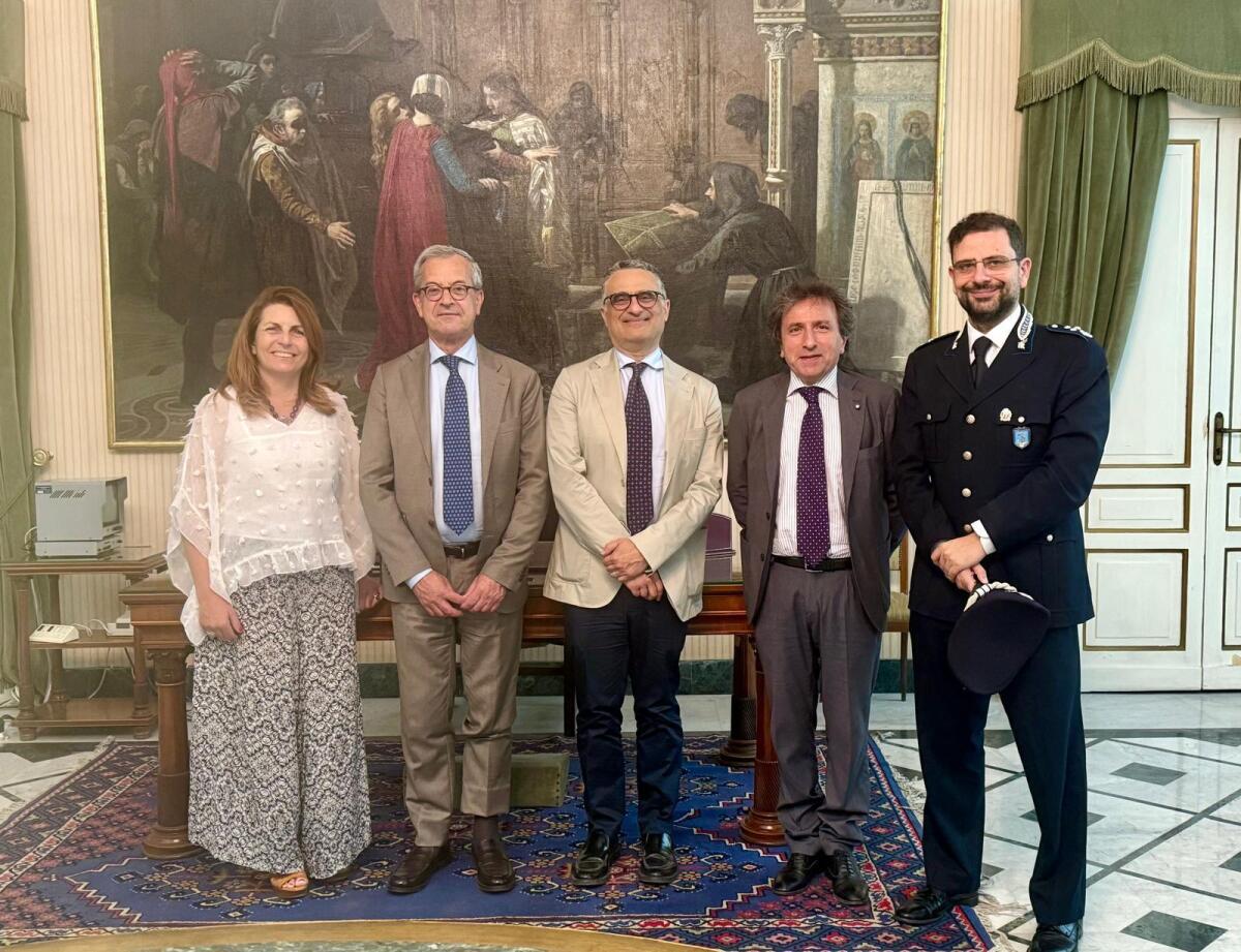 Protocollo di intesa in materia di accertamenti medico-legali in caso di eventi traumatici occorsi ai detenuti. - 