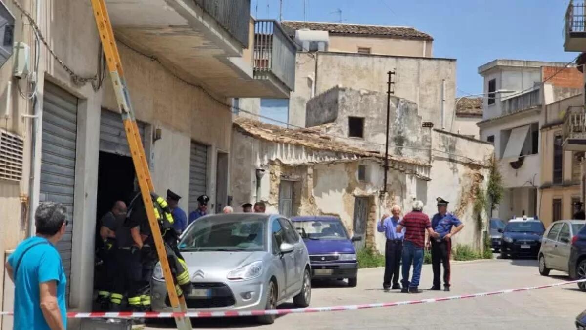 Femminicidio - suicidio, Francesco Campagna uccide Maria Bonanno e si getta dal tetto - 