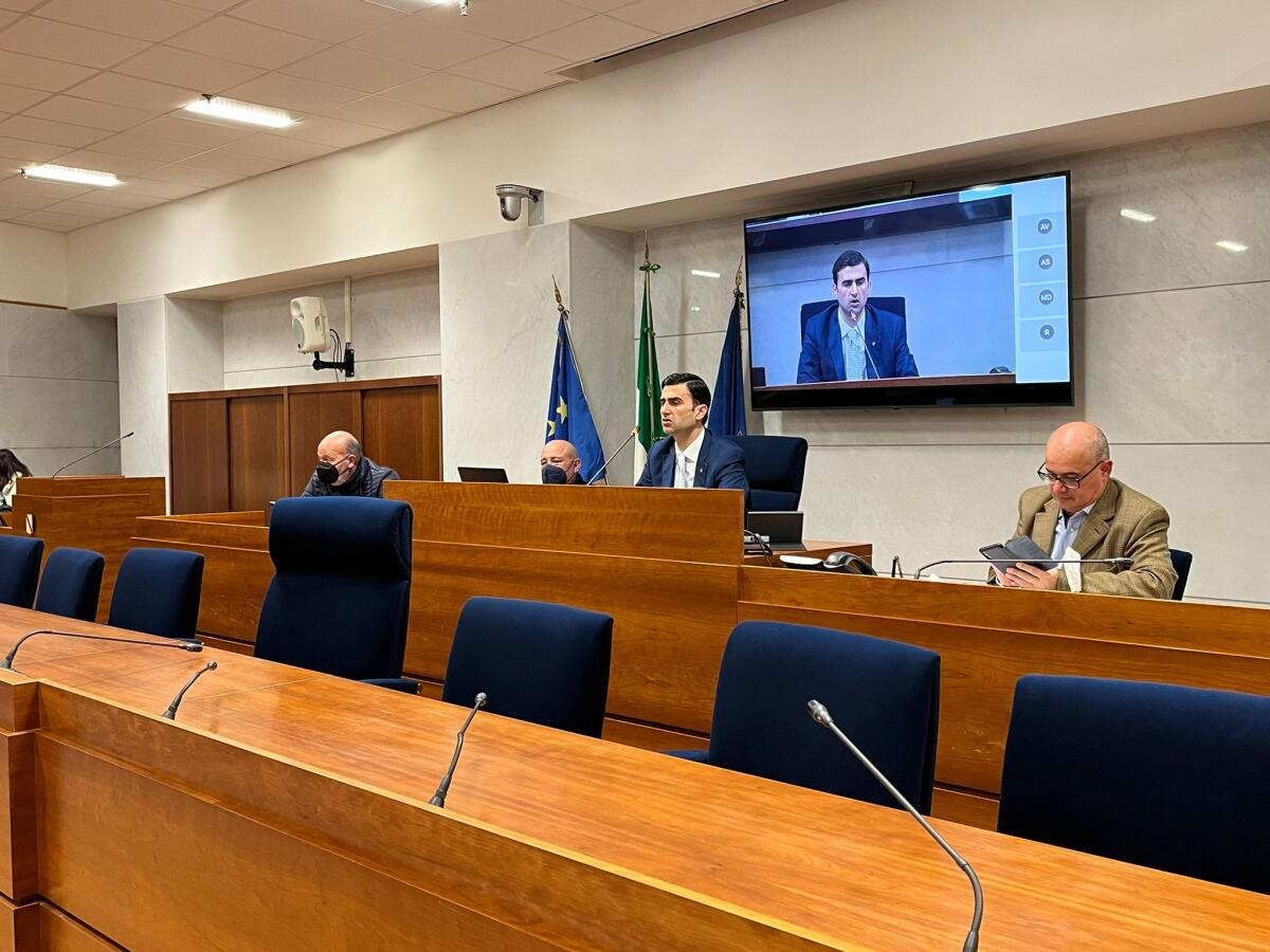 M5S, Saiello: “Leonardo, Governo e Regione non possono restare a guardare mentre si smantella l’industria in Campania". - 