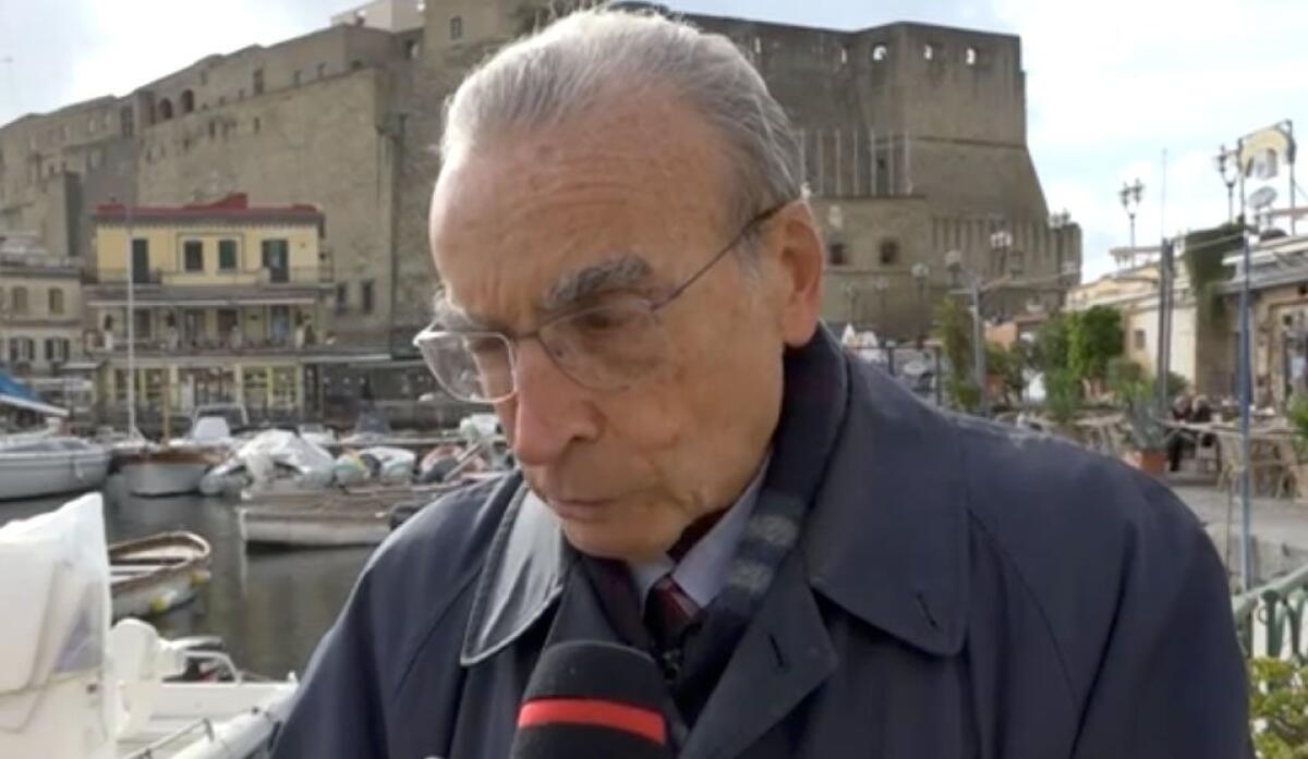 Con Ermanno Corsi se ne va una coscienza critica della Campania. - 
