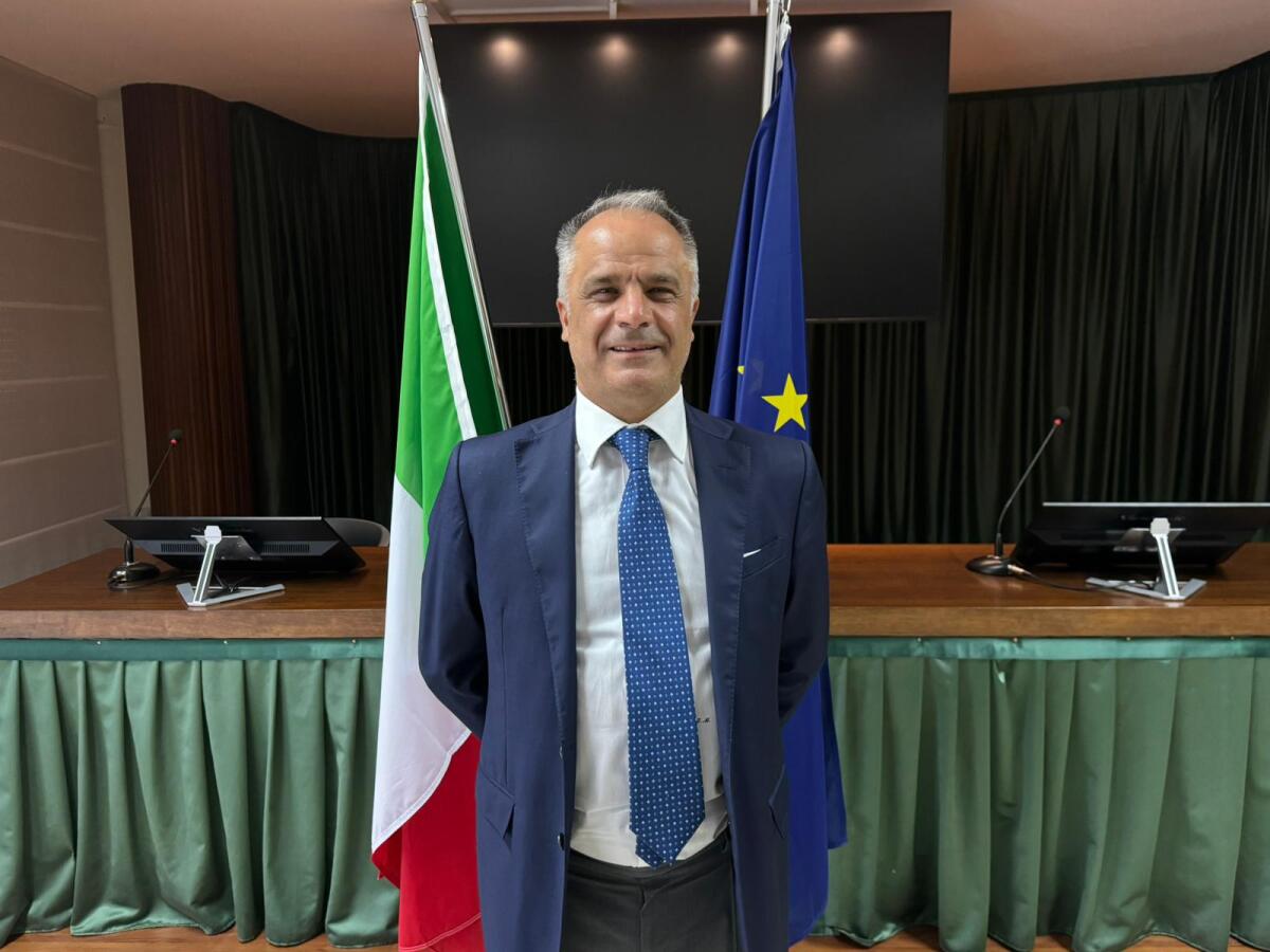 Luca Milano eletto nel Comitato Esecutivo Nazionale CO.GE.A.P.S. - 