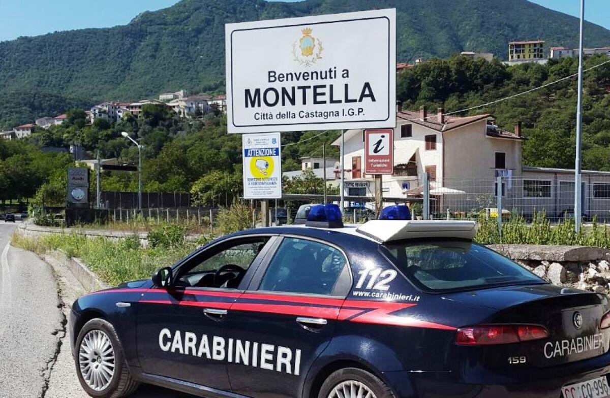 Montella. Arrestato un 41enne: deve scontare oltre 4 anni di carcere per reati gravi. - 