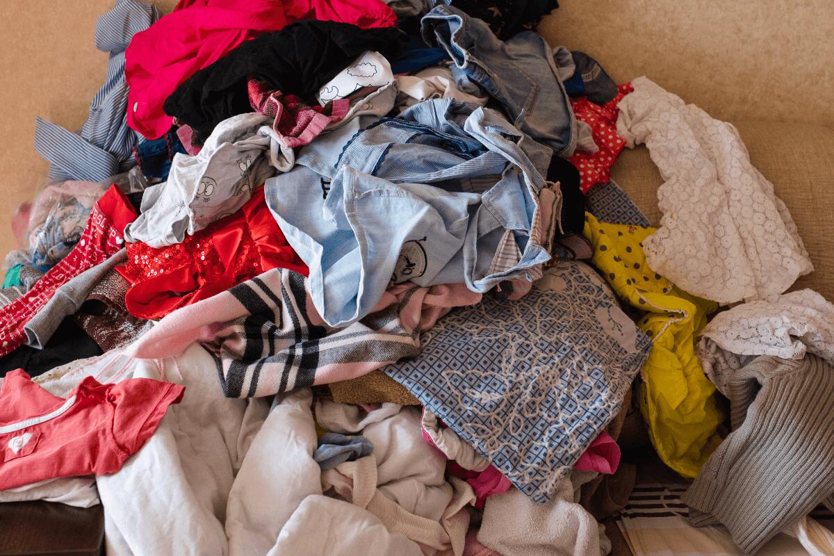 Cervinara. Sabato 7 giugno raccolta indumenti usati. - 