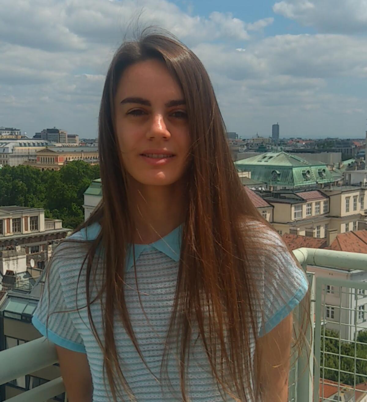 La sannita Martina Iannella vincitrice del premio "Franco Montagna"per la logica matematica - 