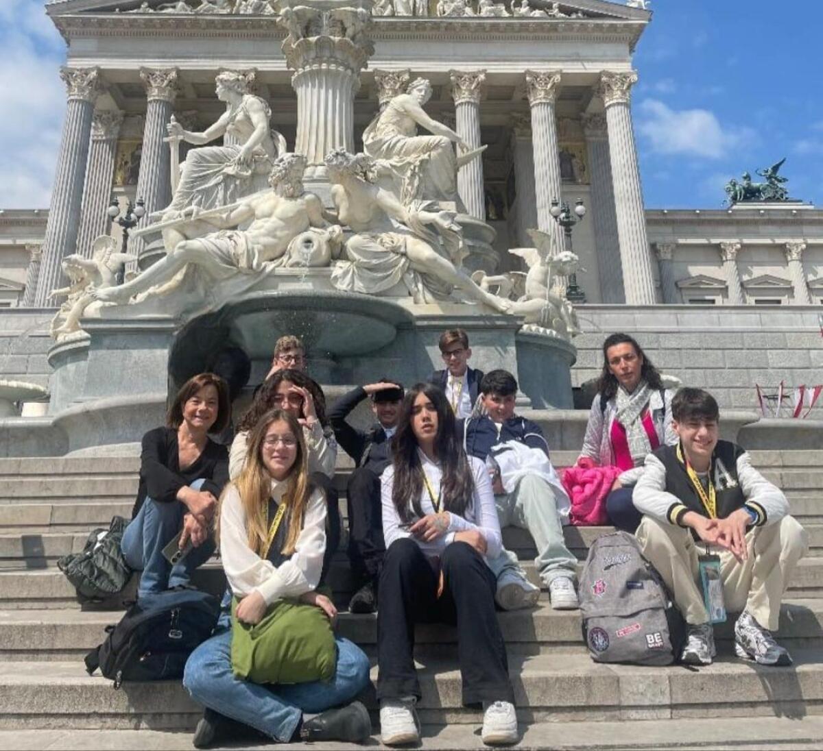 San Martino V.C. Erasmus…diario di un viaggio - 