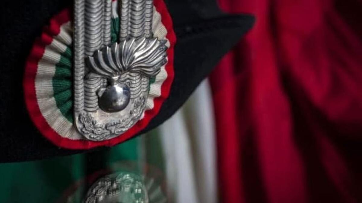 Domani a Benevento il 211° Annuale di Fondazione dell’Arma dei Carabinieri. - 