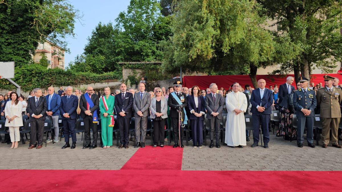 Avellino. 211° Annuale di Fondazione dell’Arma dei Carabinieri, elenco militari premiati - 