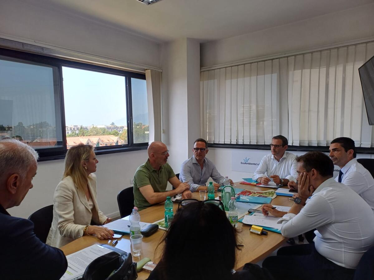 Ecoambiente: assemblea dei soci approva il Bilancio 2024 - 