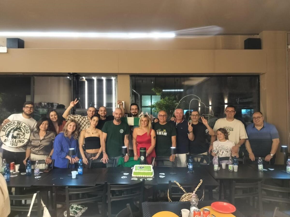 A Brescia nasce il primo club dell'Avellino grazie al "Branco del Nord" - 