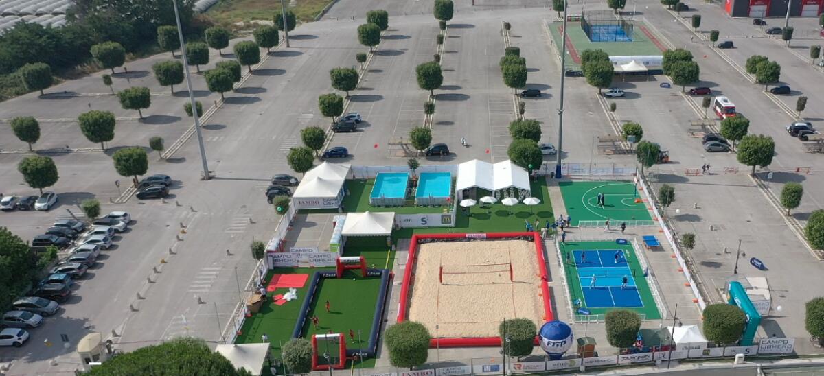 Beni confiscati, abbiamo “Campo Libhero” - 