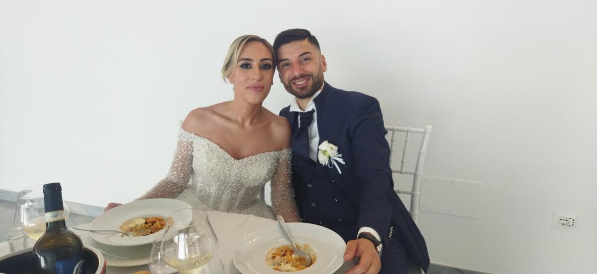 Sposi Riccio-Dello Iacovo - 