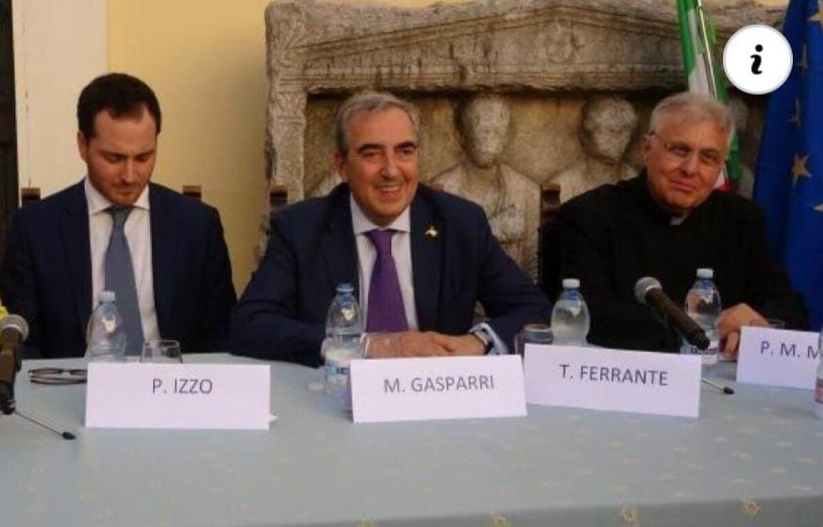 Scomparsa di don Pasquale Mainolfi: Pierpaolo Izzo, “E’ stato un pilastro di fede, cultura e amicizia”. - 