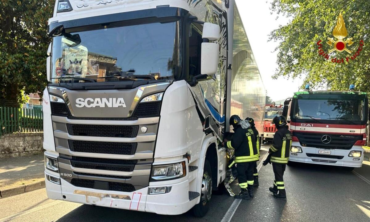 Mortale investimento a Torrette di Mercogliano - 