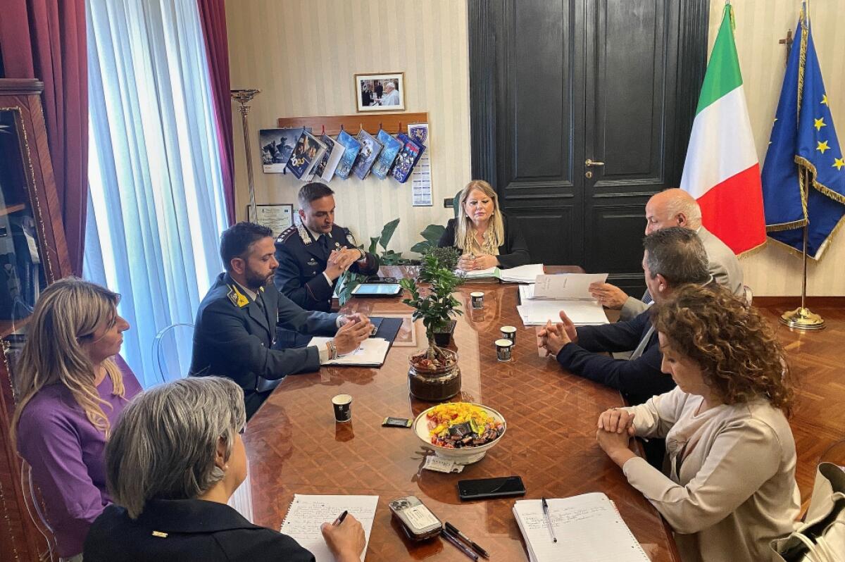 Sinergia Istituzionale con API-Poste I., rafforzata l’attenzione a Grottaminarda e Andretta - 