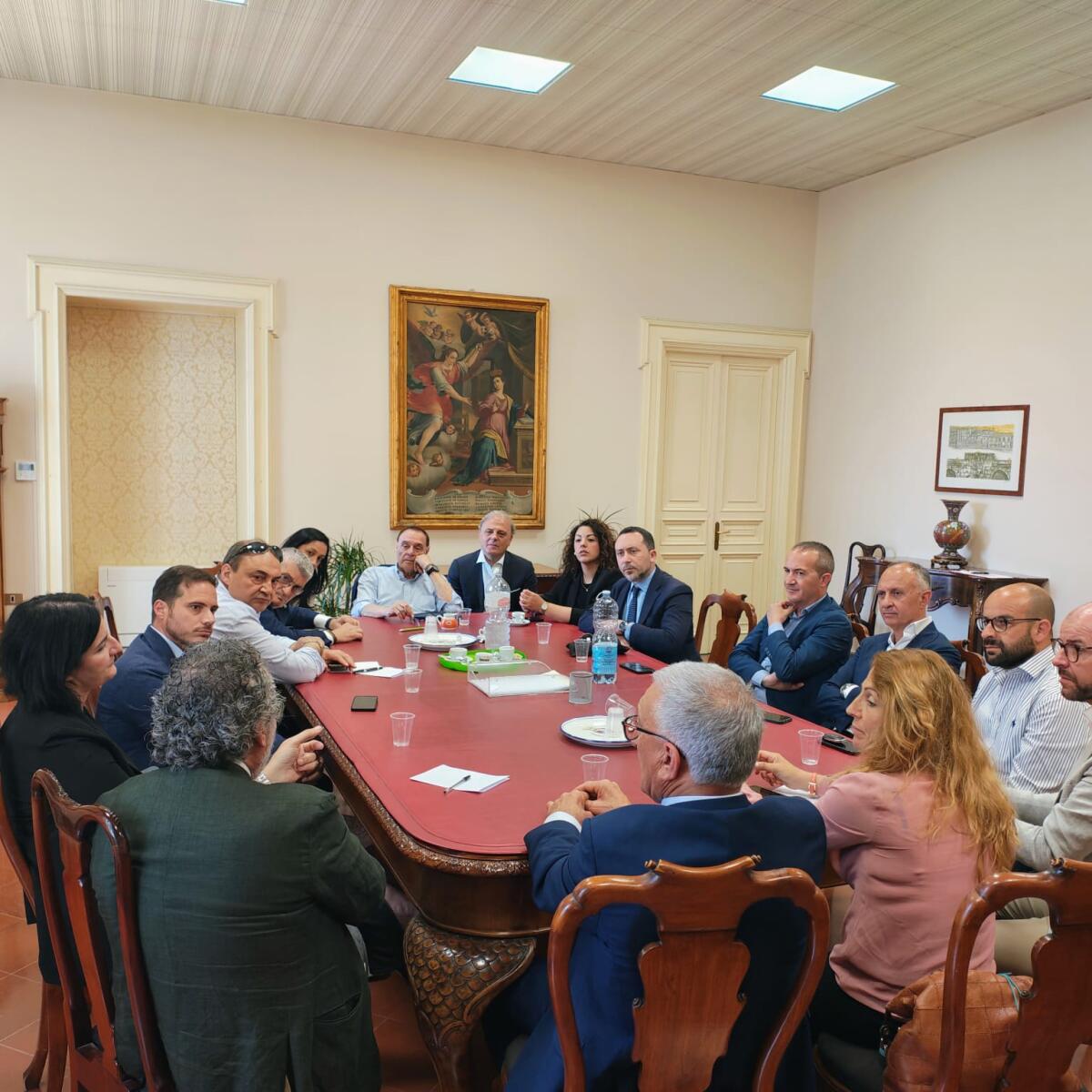Area Vasta e nuovo assetto del Tpl: costruttivo confronto con Air - 