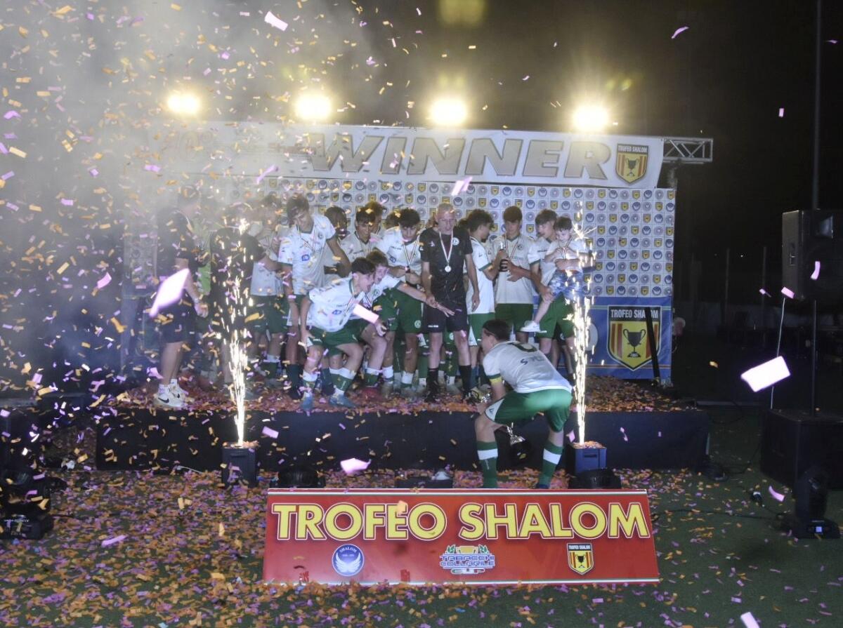 L’Avellino trionfa nella 40ª edizione del Trofeo Shalom “Tabacchi Collarile Cup” 2025 - 