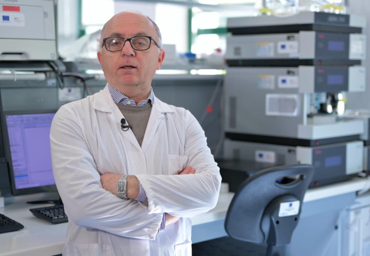 Biogem presenta ricerca su tossine da funghi del pomodoro - 