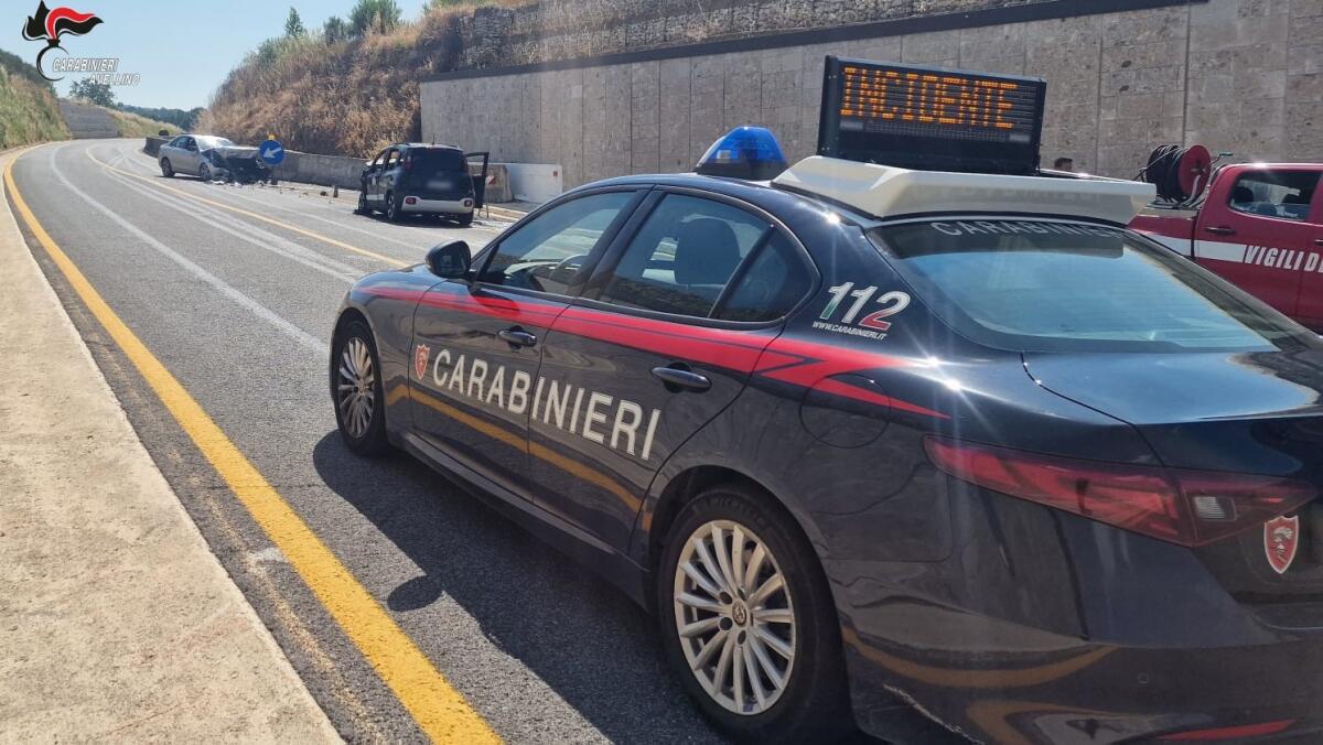 Una 72enne perde la vita in un incidente stradale a Grottaminarda - 