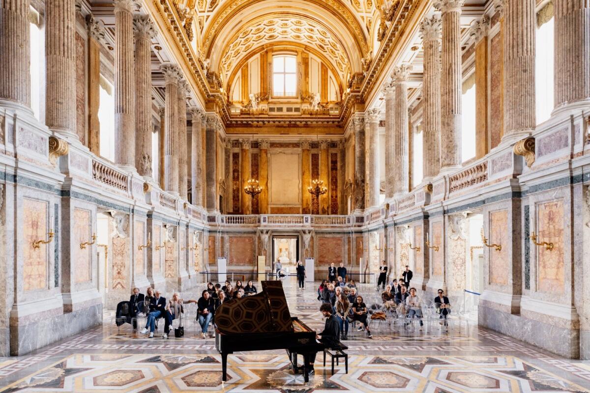 Il sogno di Vanvitellando diventa realtà: una giornata di emozioni, cultura e partecipazione istituzionale - 