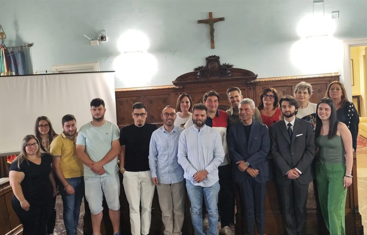 Insediato Consiglio Direttivo Forum dei Giovani - 