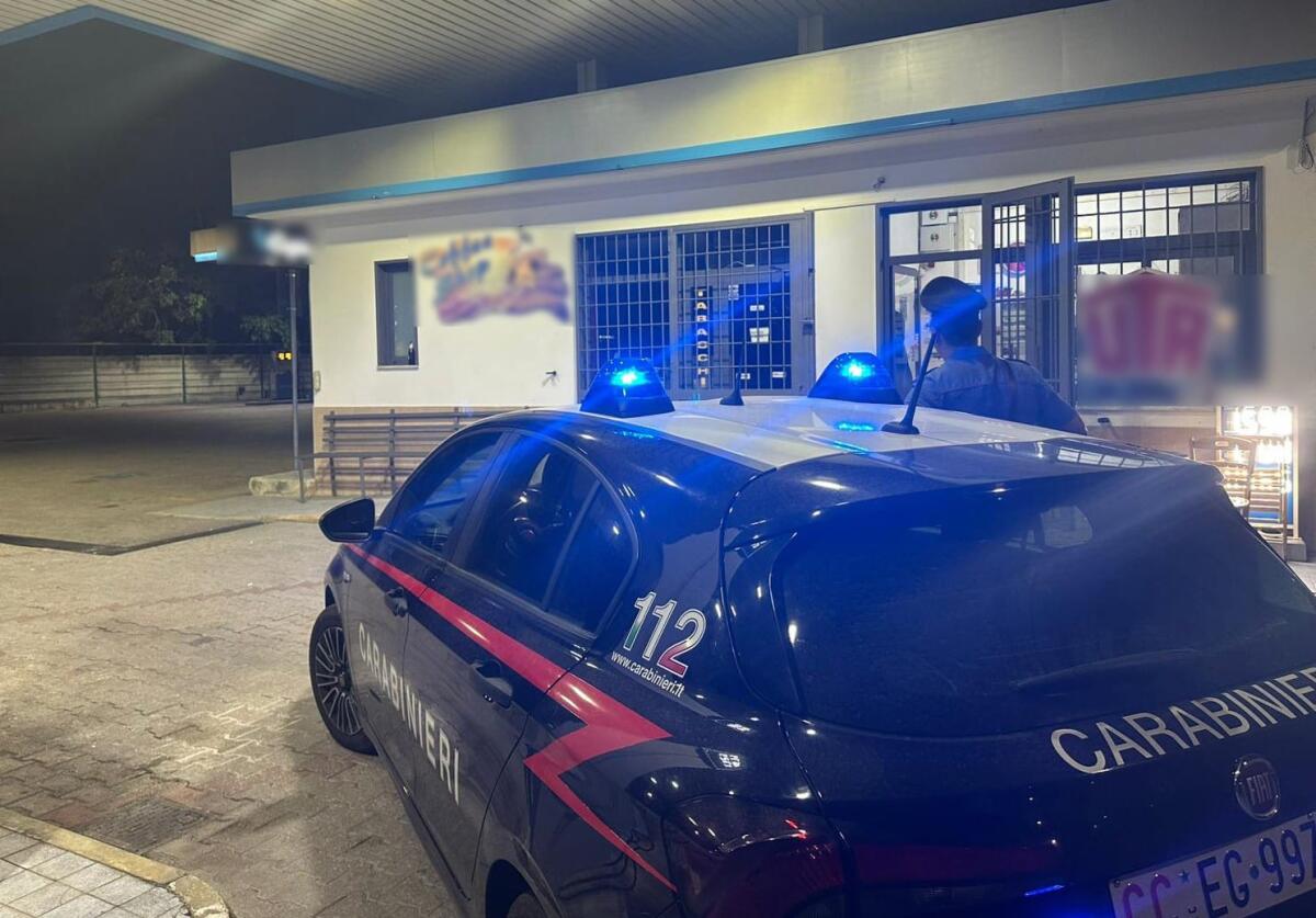 Furto in un esercizio commerciale a Baiano, indagano i Carabinieri - 